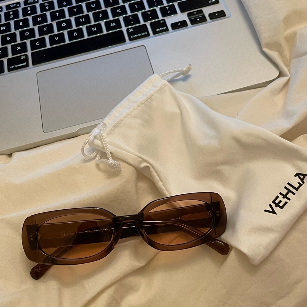 Olsen Glasses- Espresso/Cinnamon